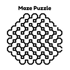 Maze Puzzle