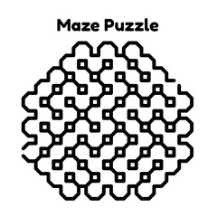 Maze Puzzle
