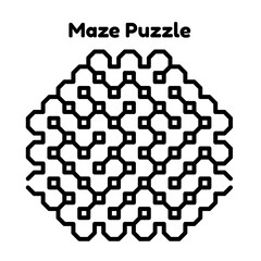 Maze Puzzle
