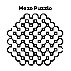 Maze Puzzle