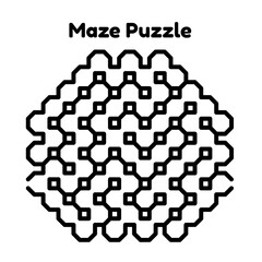 Maze Puzzle
