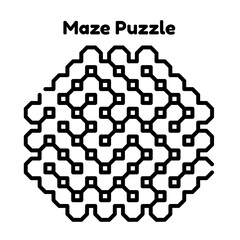 Maze Puzzle