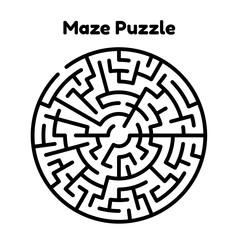 Maze Puzzle