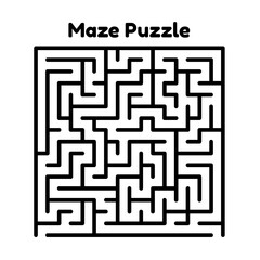 Maze Puzzle