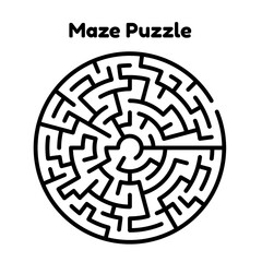 Maze Puzzle