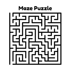 Maze Puzzle