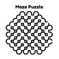 Maze Puzzle