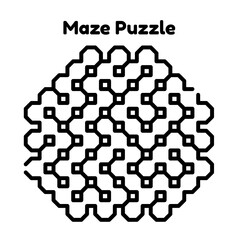 Maze Puzzle