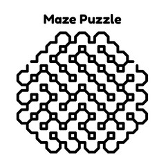 Maze Puzzle