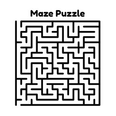 Maze Puzzle