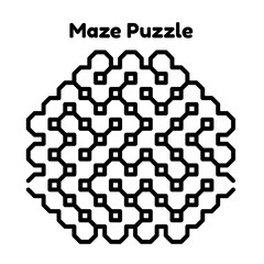 Maze Puzzle
