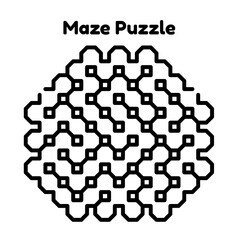 Maze Puzzle