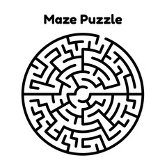 Maze Puzzle