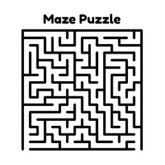 Maze Puzzle