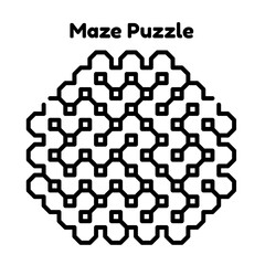 Maze Puzzle
