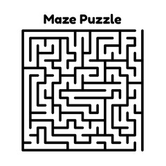 Maze Puzzle