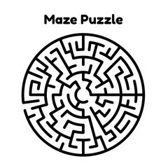 Maze Puzzle