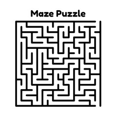 Maze Puzzle