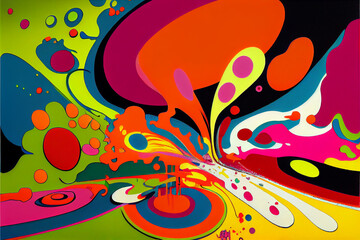 Obraz premium Abstract background