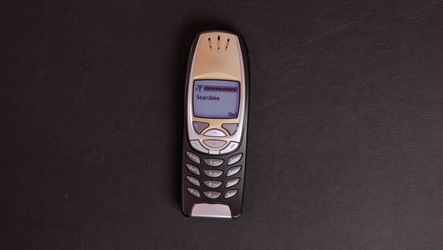 Old Mobile Phone Searching Network