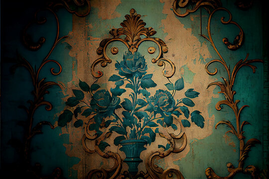 Victorian Wallpaper Images – Browse 280,876 Stock Photos, Vectors, and ...