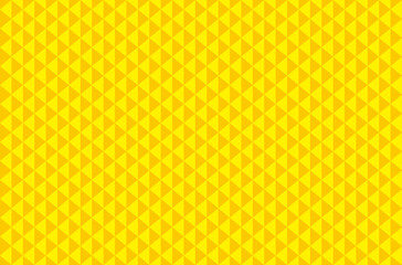 シンプルな三角形のパターンの壁紙
