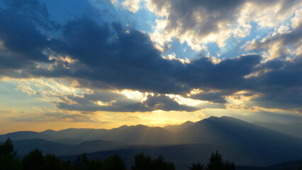 Sunset
Por do Sol