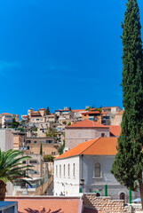 Nazareth. Israel. Urban Landscape