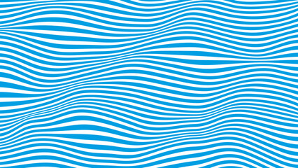 blue waves background sea wave design background image