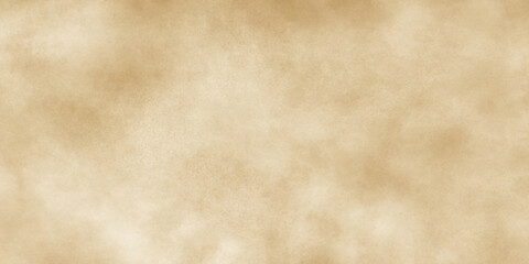 Abstract painted watercolor background on paper texture. old paper texture design and Light brown concrete background texture wallpaper .Gurage paper texture design and Vector design in illustration	
