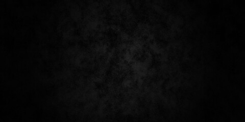 Abstract background with black and grey concrete stone textured wall background .Dark black grunge textured concrete backdrop background. Web backgrounds or brochure backdrop for ads or other graphics
