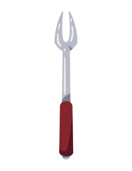 grill fork cutlery