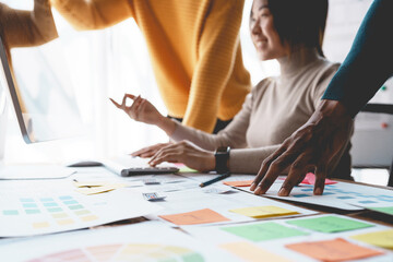 Programmers are meeting to make mobile app systems more modern and easier to use and meet the needs...