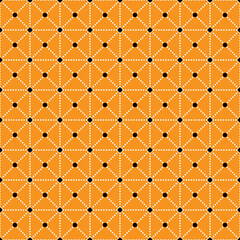 Black and white diagonal square pattern. Black and white stripes pattern on blue background. Colorful diagonal wallpaper. Abstract background.