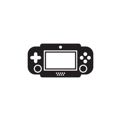 game pad icon , joystick icon vector