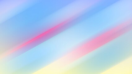 Abstract line background with colorful color effect
