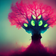 Ecological representations and concepts, caretakers of the planet. 