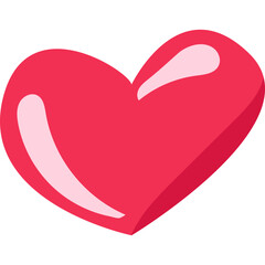 Red Love Illustration (10)