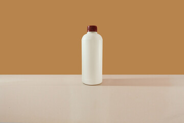 packaging plastic bottles