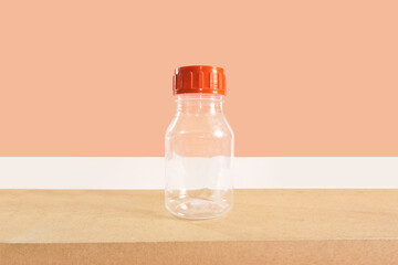 packaging plastic bottles