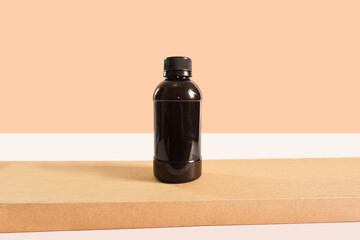 packaging plastic bottles