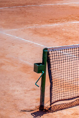 Cancha de tenis