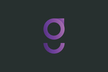 g creative logo