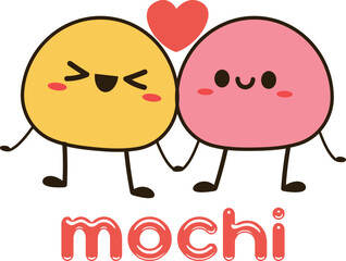 Mochi Love Logo