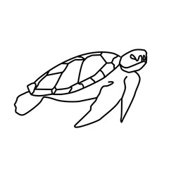 simple black and white logo, suitable for use in all that relates to the animal world