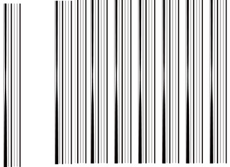 Modern geometric lines pattern illustration