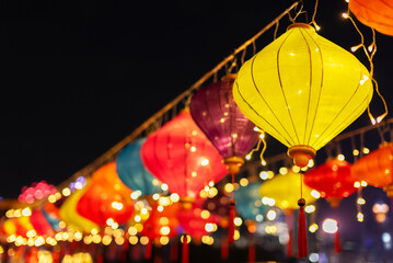 Chinese Lantern for Chinese New Year Celebration