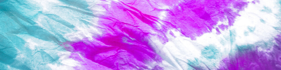 Fototapeta na wymiar Colorful Spiral Tie Dye. Colored Paint Background