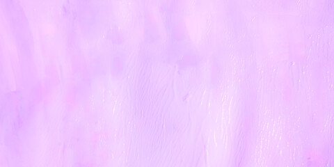 Acrylic Sign. Abstract Paint Poster. Pink