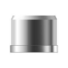 Pipe Bar Realistic Composition